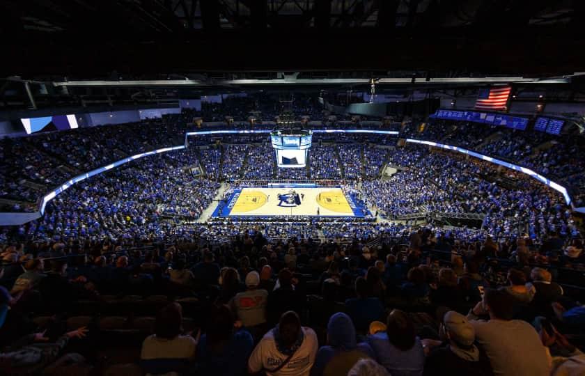 Big East–Big 12 Battle: Kansas Jayhawks at Creighton Bluejays Basketball