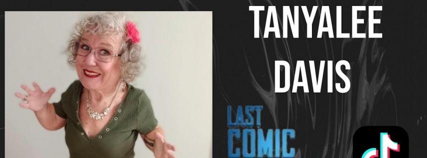 Comedy Night at the Hilton with Tanyalee Davis