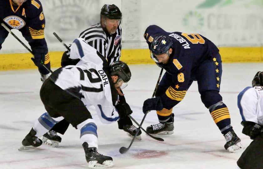 West Kelowna Warriors at Cranbrook Bucks