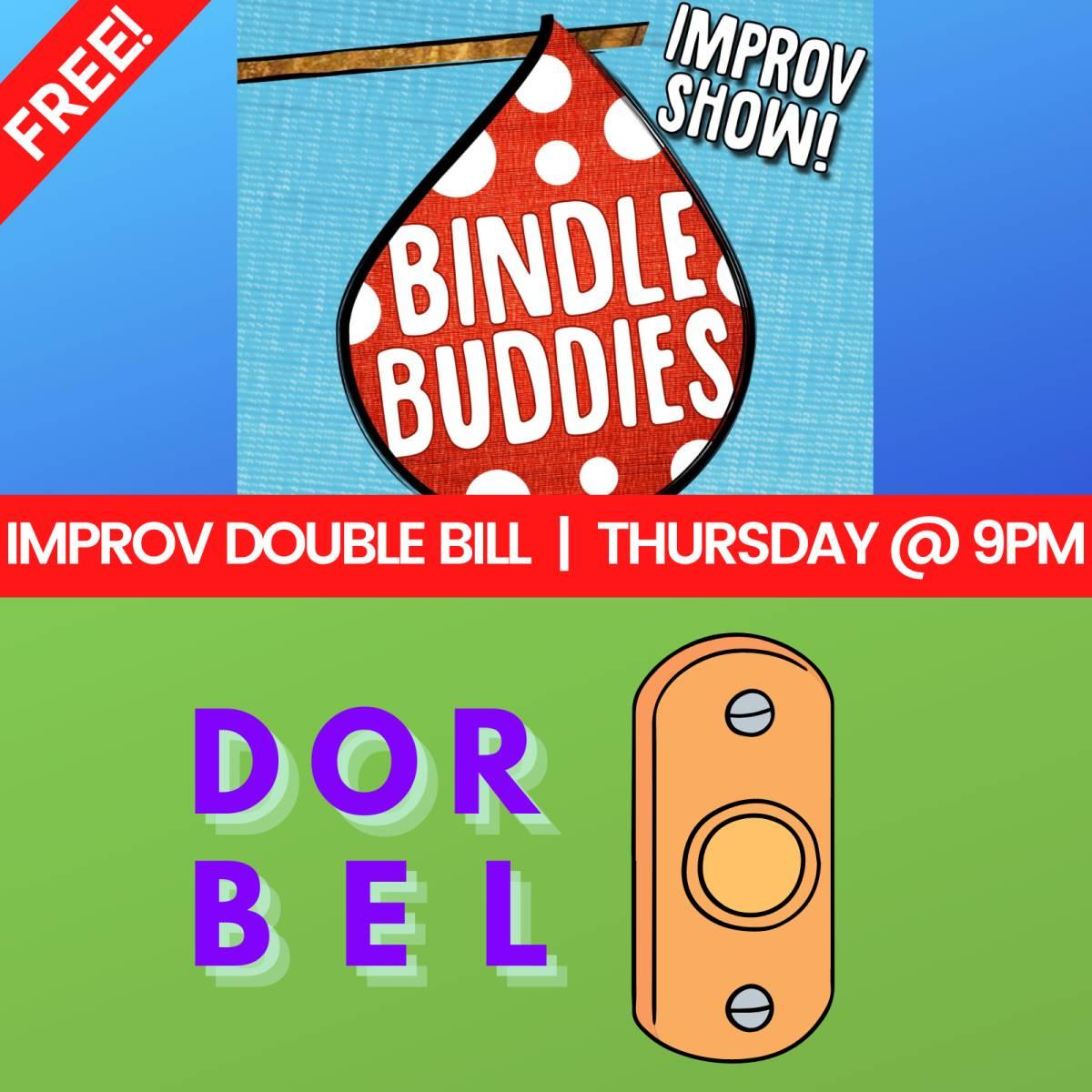 Bindle Buddies & Dor Bel