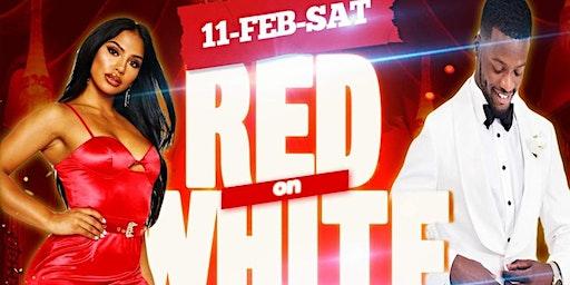 RED on WHITE VALENTINE'S GALA II