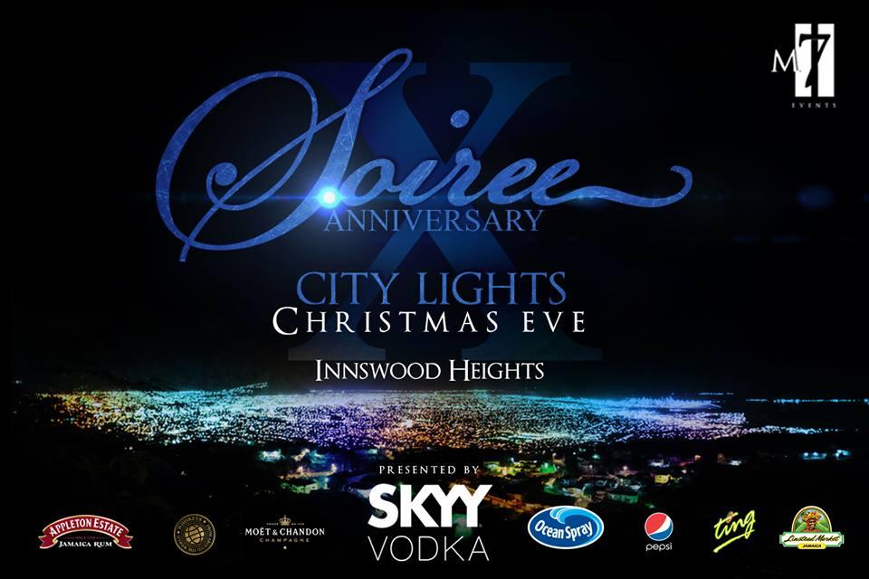 Soiree – City Lights