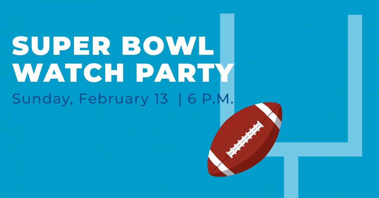 Super Bowl Watch Party at Epperson Lagoon