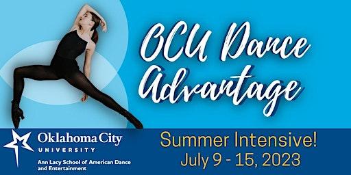 OCU Dance Advantage - Summer Intensive 2023