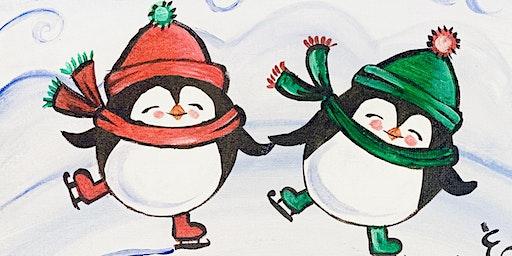 Merry & Bright Penguins