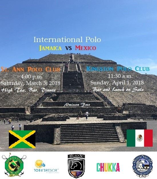 International Polo- Jamaica vs Mexico