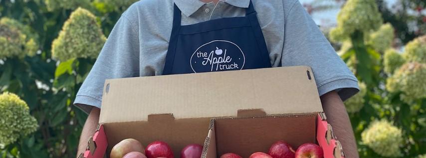 The Apple Truck is Coming to Brandon, FL Oct. 10/30 (3:30 PM – 5:00 PM)