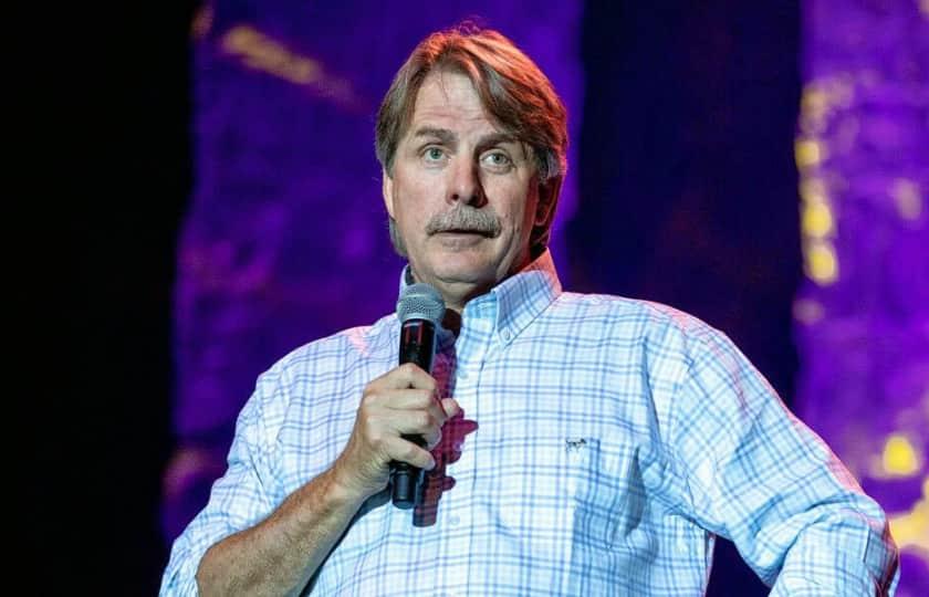 Jeff Foxworthy