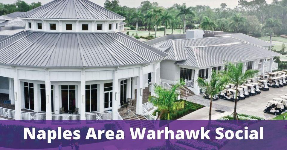 Naples Area Warhawk Social