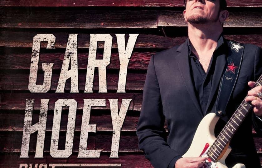 Gary Hoey