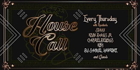 HOUSE CALL, presented by Rose City Underground