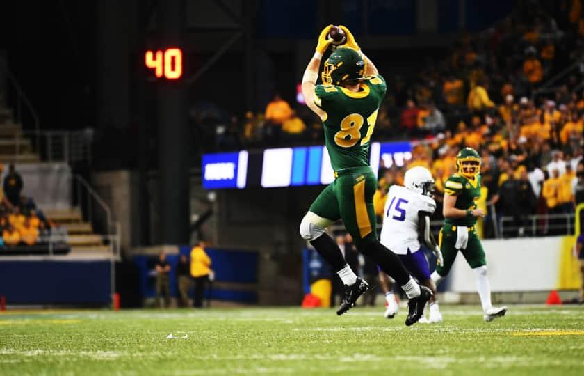 2024 North Dakota State Bison Football Tickets - Season Package (Includes Tickets for all Home Games)