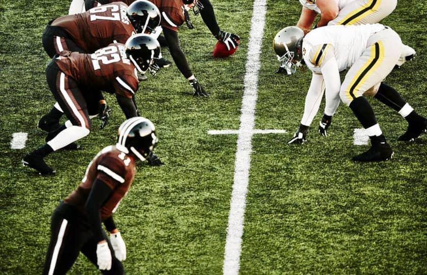 Saint Francis Red Flash at Eastern Michigan Eagles Football