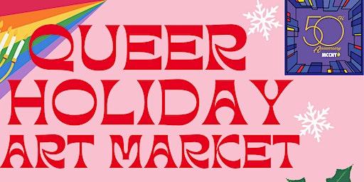 MCCNY Queer Holiday Market