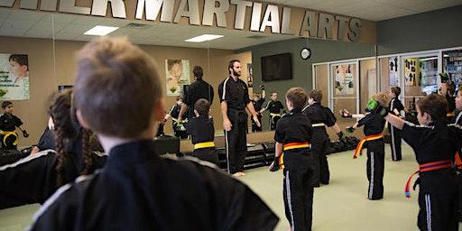 ABC's of Success (Karate Workshop)