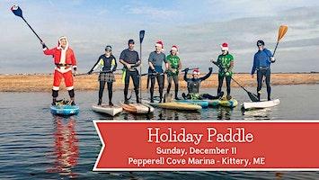 Holiday Paddle