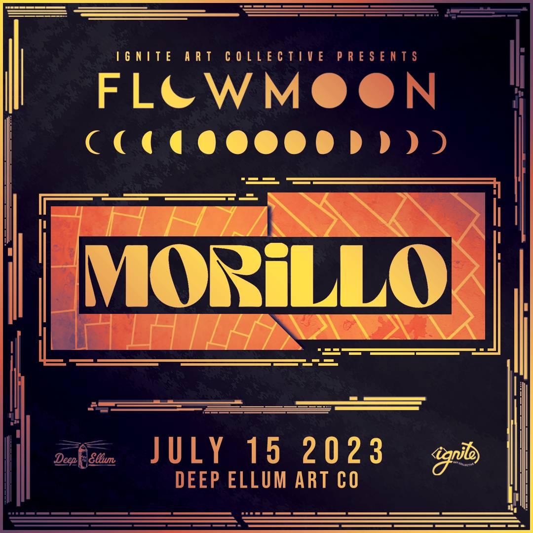 Flowmoon - MORiLLO