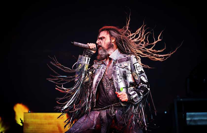 Rob Zombie & Alice Cooper