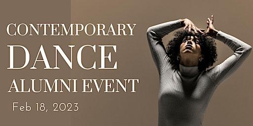 2023 BYU Contemporary Dance Alumni Event