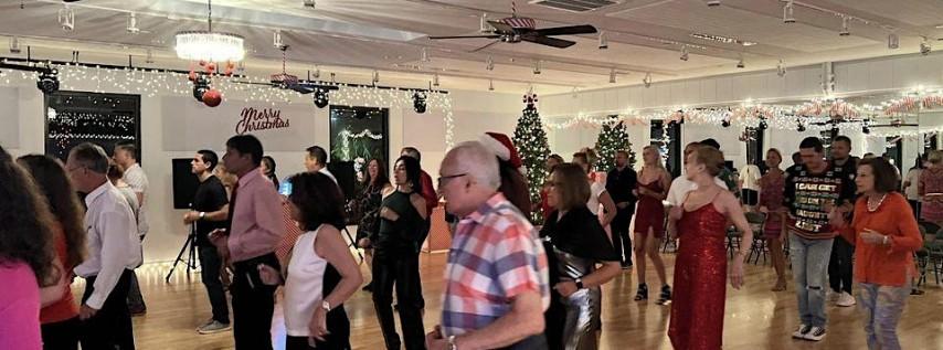 Ballroom & Latin Dance Party at Allstar Dance Studio in Naples, FL