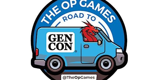 Road to Gen Con- MOX Boarding House Portland