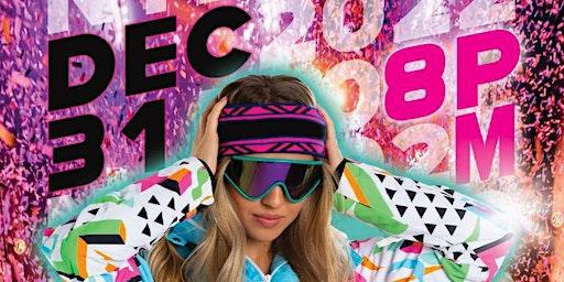 NYE: 2022 Ski Party w/ DJ Chad Banks & Adrienne Mack Davis