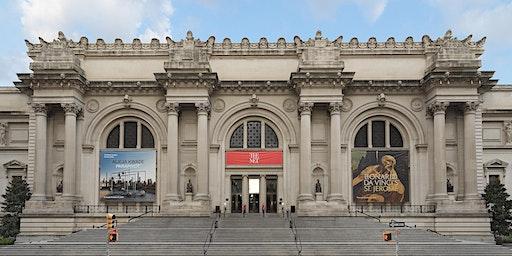 Green-Wood at The Met: American Masters