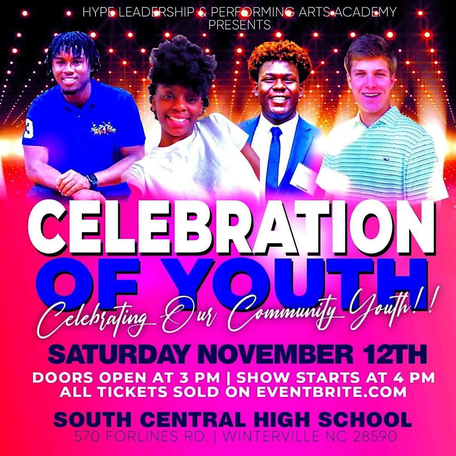 Hype Crew Presents
Sat Nov 12, 4:00 PM - Sat Nov 12, 7:00 PM
in 8 days