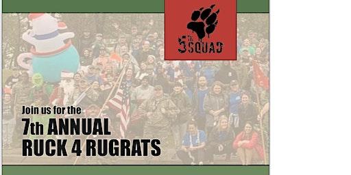 5th Squad's 7th Annual Ruck for Rugrats Mississippi