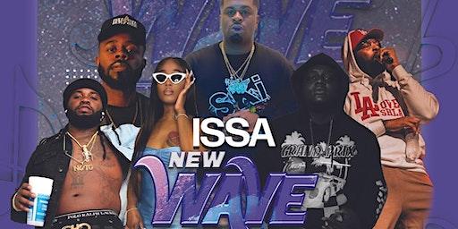 ILLANOIZE Presents "Issa New Wave Concert"