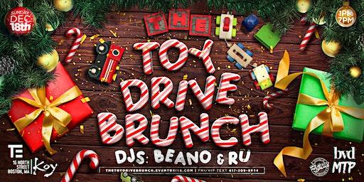 TOY DRIVE BRUNCH (HIM)