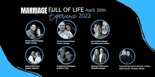 Marriage Full of Life Experience 2023