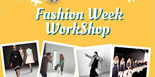 FASHION WEEK TOUR CASTING CALL