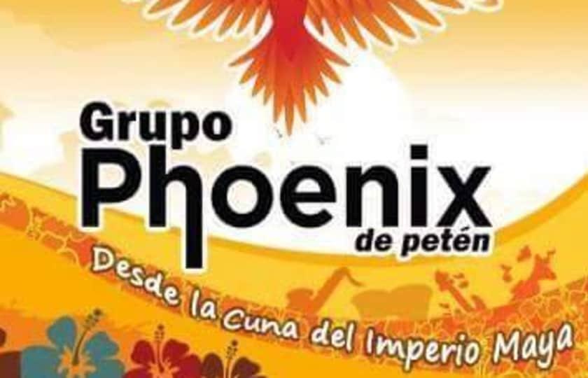 Concierto Grupo Phoenix De Peten