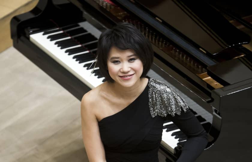 Yuja Wang Returns