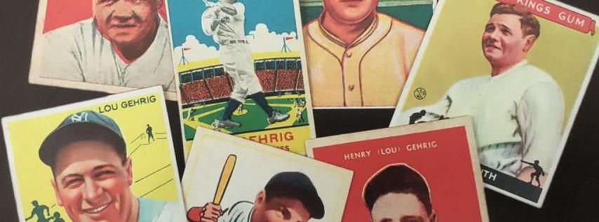 Spring Training Spectacular Sports Card Show