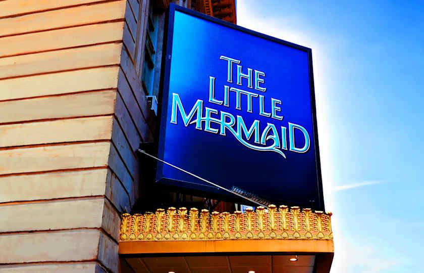 The Little Mermaid - The Musical