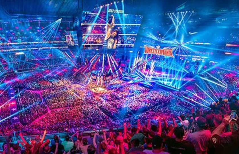 WWE - World Wrestling Entertainment