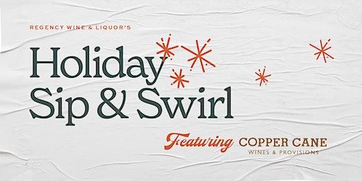 Holiday Sip & Swirl