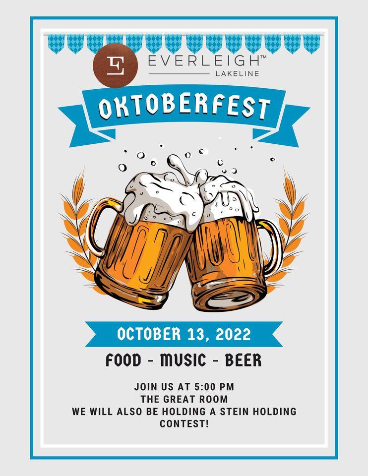 Oktoberfest in Austin
Thu Oct 13, 6:00 PM - Thu Oct 13, 10:00 PM