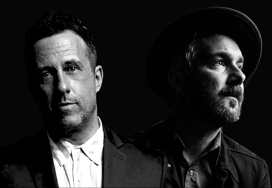 Will Hoge and William Elliott Whitmore