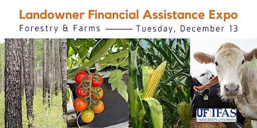 Landowner Financial Assistance Expo