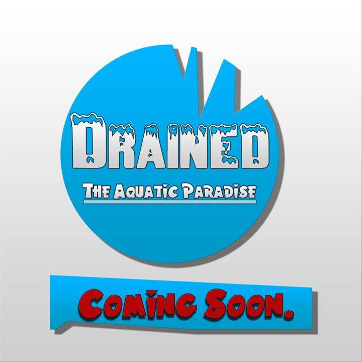 ★Drained ★The Aquatic Paradise