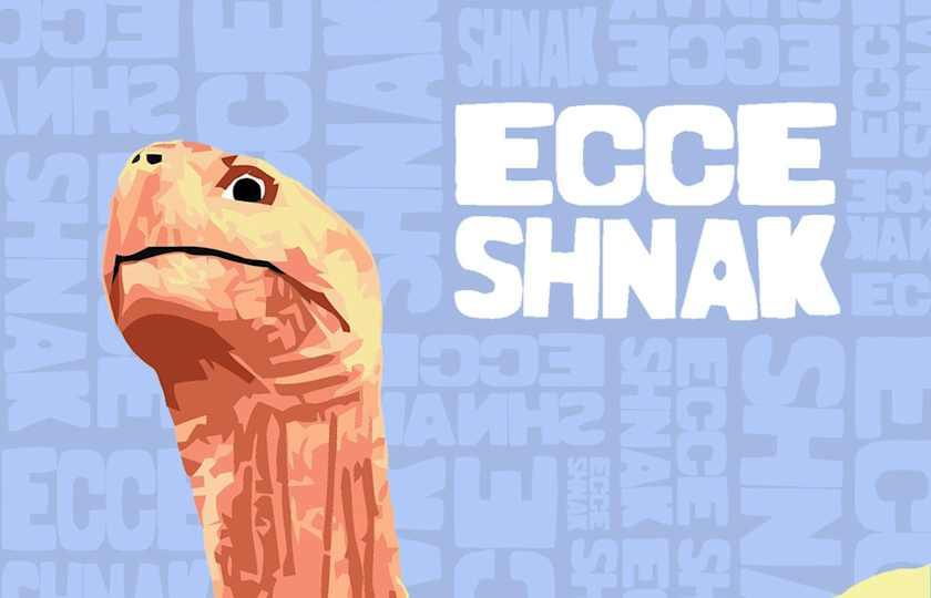 Ecce Salon: A transtemporal art residency presented by Ecce Shnak and friends