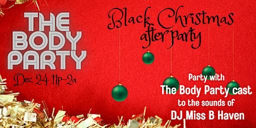 Black Christmas After Party: Dance, Drink, and Be Merry