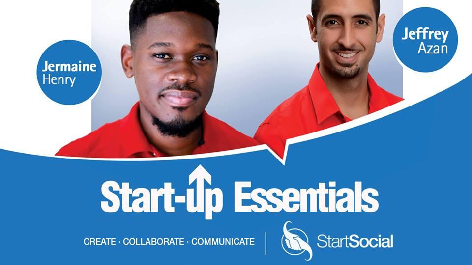 StartUp Essentials Workshop