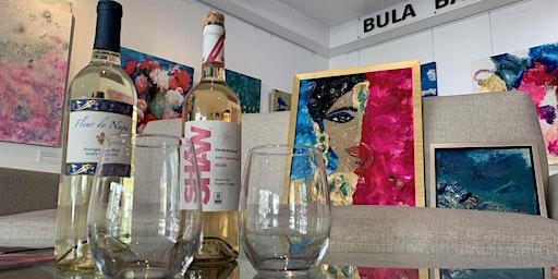 Fine Art and Rosé