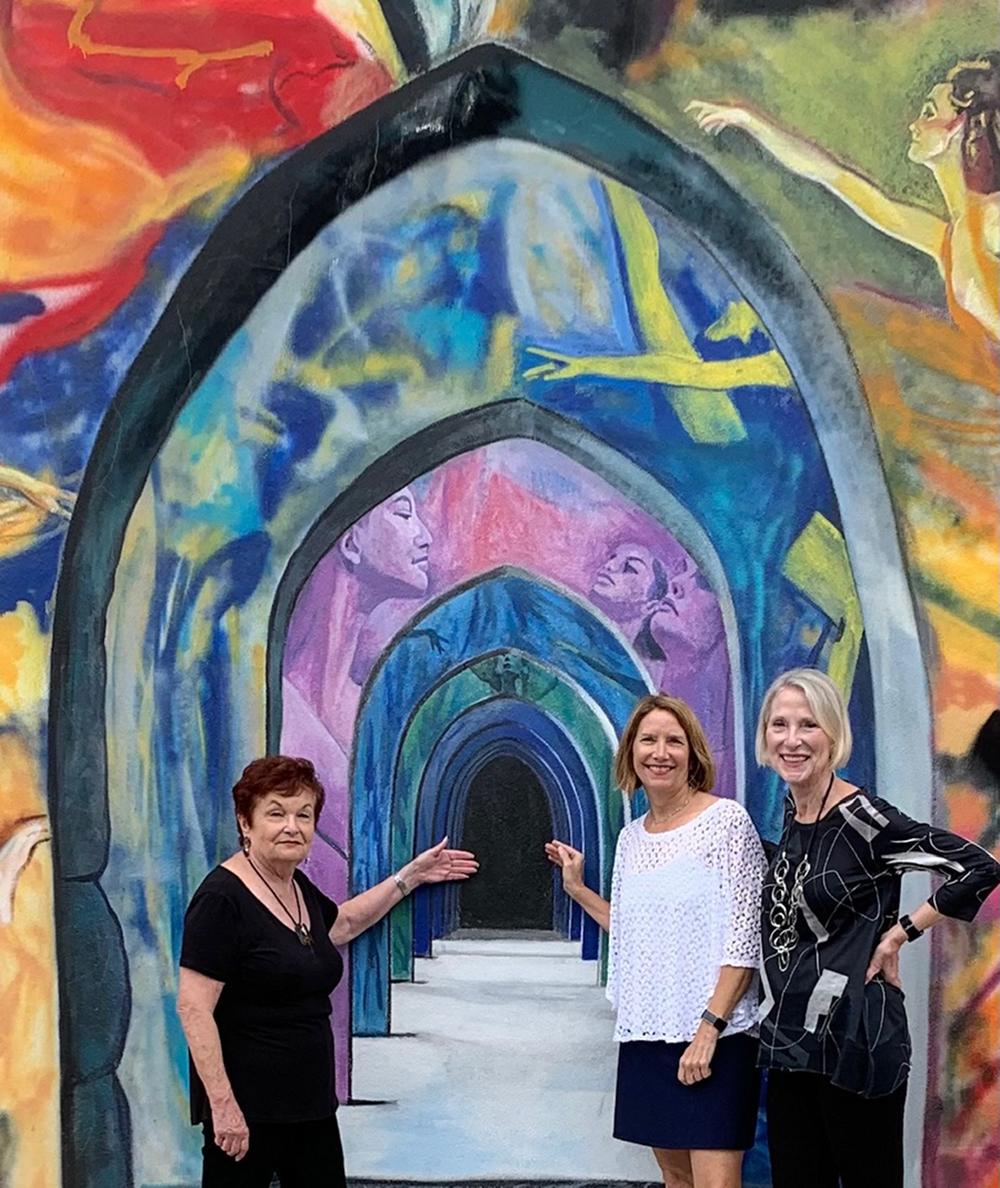 Arts Advocates Sarasota Public Art Walking Tours