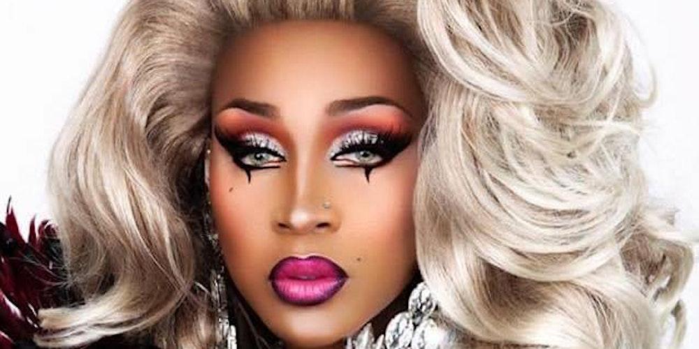 Rupaul's Drag Race's A'keria C Davenport LIVE!