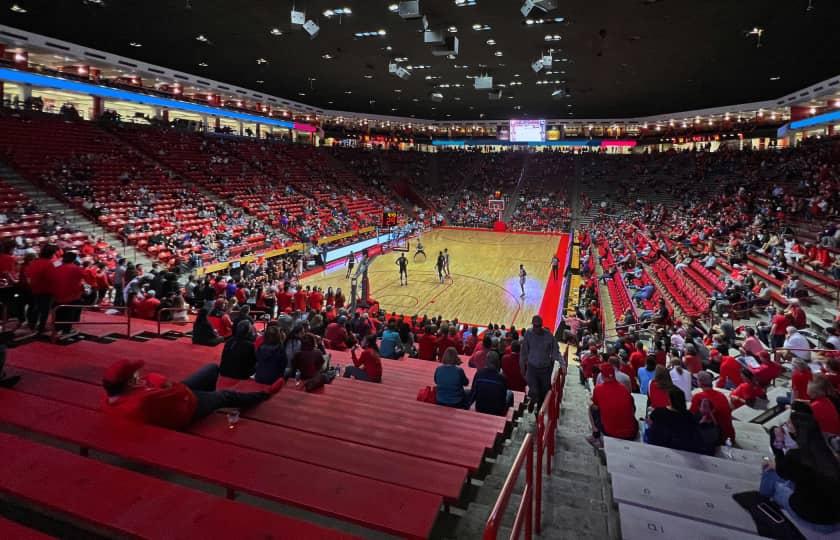 Nicholls State Colonels at New Mexico Lobos Basketball